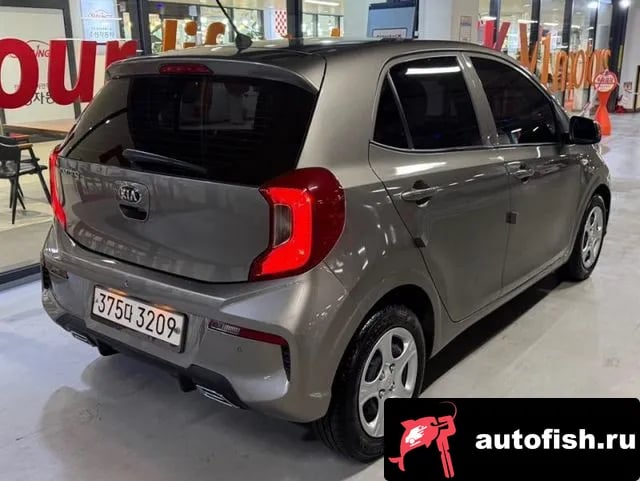 Kia morning Morning Urban (JA) 2020 года - вид 4