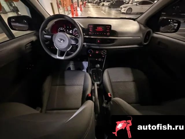 Kia morning Morning Urban (JA) 2020 года - вид 6