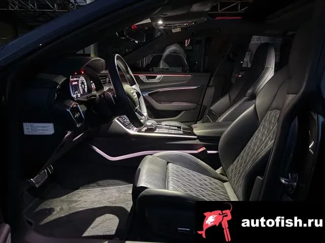 Audi S7 S7 (4K) 2021 года - вид 6