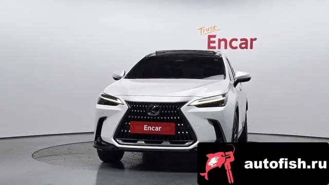 Lexus NX NX350h Second generation 2023 года - вид 3