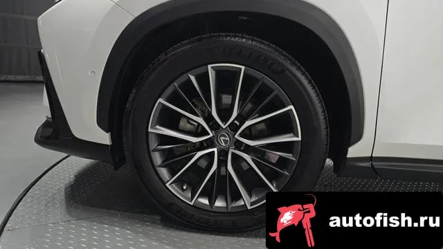 Lexus NX NX350h Second generation 2023 года - вид 5