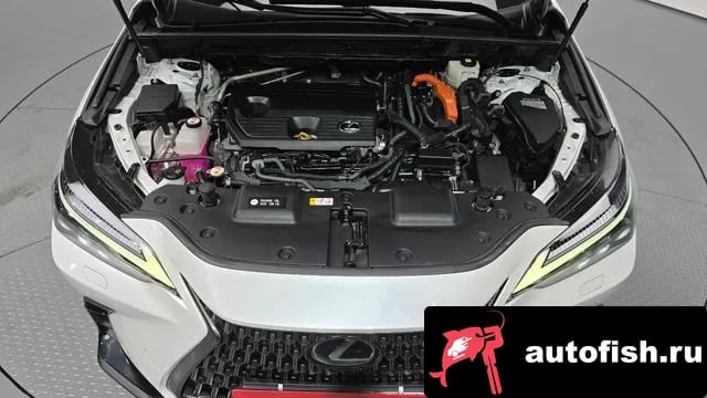 Lexus NX NX350h Second generation 2023 года - вид 6