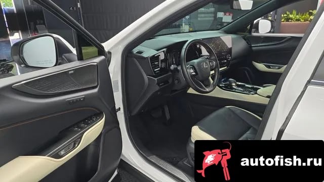 Lexus NX NX350h Second generation 2023 года - похожие автомобили