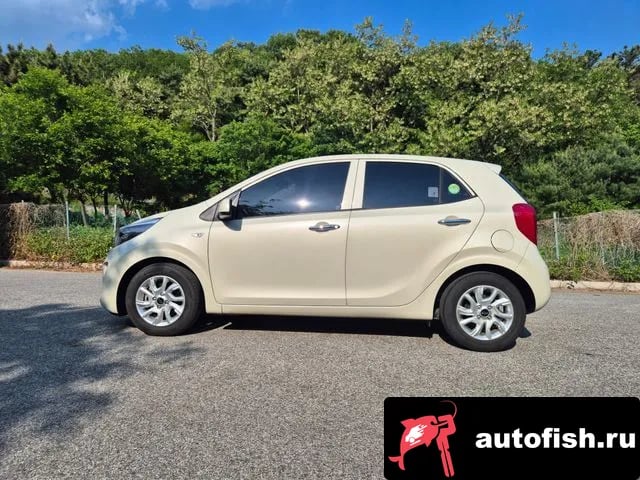 Kia morning All New Morning (JA) 2020 года - вид 3