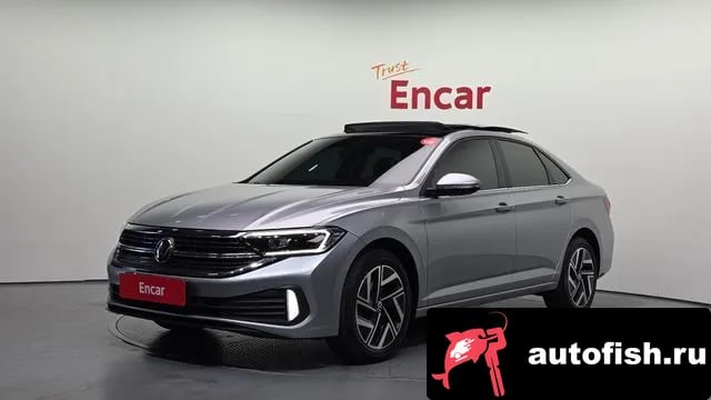 Volkswagen Jetta 7th Generation of Zeta 2023 года - вид 1