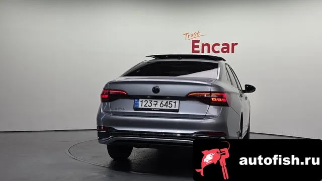 Volkswagen Jetta 7th Generation of Zeta 2023 года - вид 4