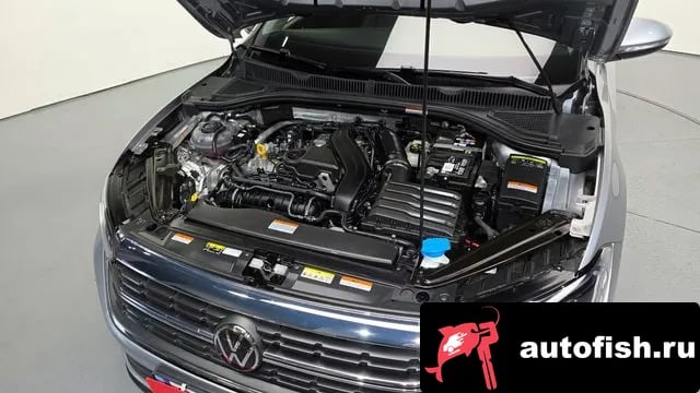 Volkswagen Jetta 7th Generation of Zeta 2023 года - вид 6