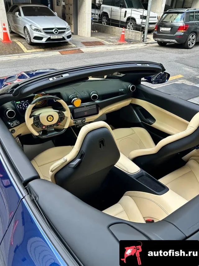 Ferrari Portofino Portofino 2019 года - похожие автомобили