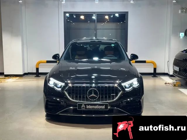 Mercedes-Benz E-Class E-Class W214 2025 года - вид 1
