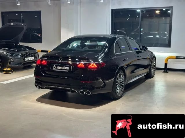 Mercedes-Benz E-Class E-Class W214 2025 года - вид 2