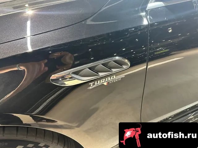 Mercedes-Benz E-Class E-Class W214 2025 года - вид 5