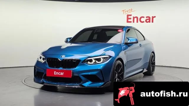 BMW M2 M2 (F87) 2018 года - автомобиль из Южной Кореи