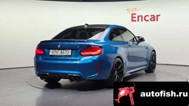 BMW M2 M2 (F87) 2018 года - вид 2