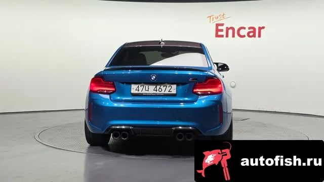 BMW M2 M2 (F87) 2018 года - вид 4
