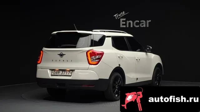 KG Mobility (Ssangyong) TIBOLI Tivoli Air 2018 года - вид 2