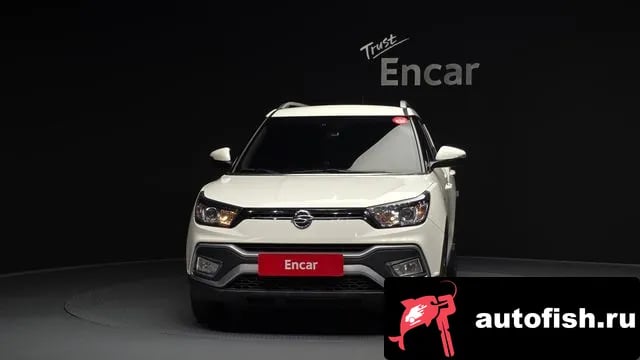 KG Mobility (Ssangyong) TIBOLI Tivoli Air 2018 года - вид 3
