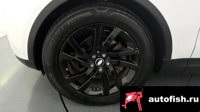 Land Rover Discovery Discovery 5 2018 года - вид 5