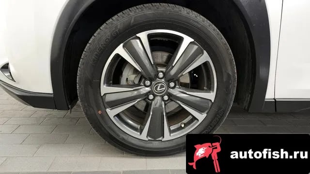 Lexus UX UX250h 2019 года - вид 5