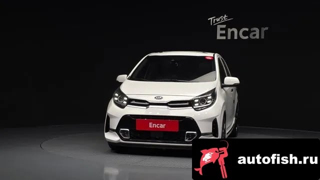 Kia morning Morning Urban (JA) 2021 года - вид 3