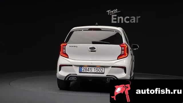Kia morning Morning Urban (JA) 2021 года - вид 4