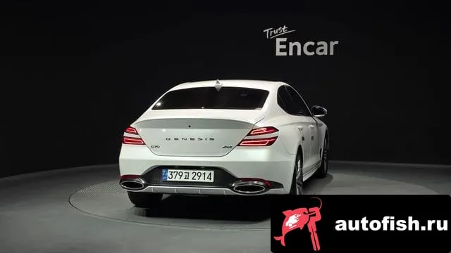 Genesis G70 The New G70 2022 года - похожие автомобили