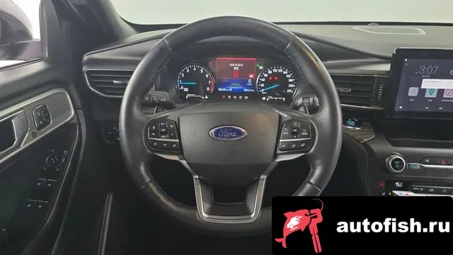 Ford Explorer Explorer 6th Generation 2020 года - похожие автомобили