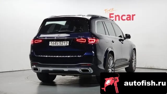 Mercedes-Benz GLS-Class GLS - Class X167 2021 года - вид 2