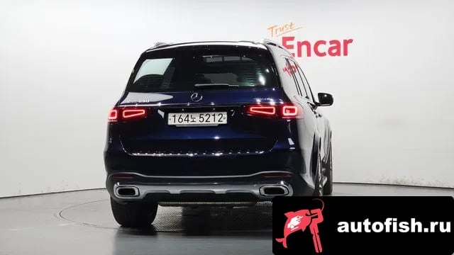Mercedes-Benz GLS-Class GLS - Class X167 2021 года - вид 4