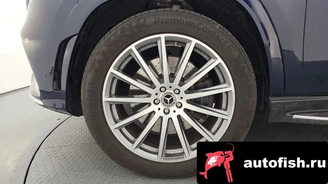 Mercedes-Benz GLS-Class GLS - Class X167 2021 года - вид 5