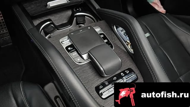 Mercedes-Benz GLS-Class GLS - Class X167 2021 года - похожие автомобили