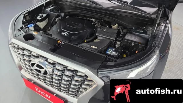 Hyundai Palisade Palisade 2020 года - похожие автомобили