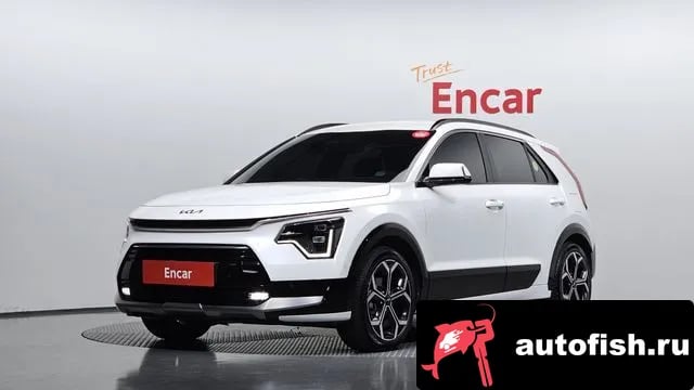 Kia Niro Di Ol Nu Niro 2022 года - вид 1