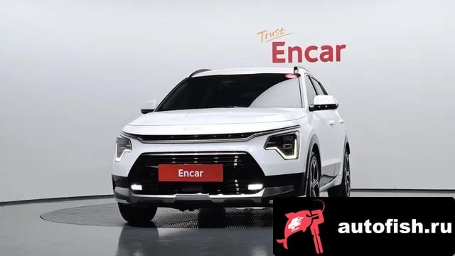 Kia Niro Di Ol Nu Niro 2022 года - вид 3