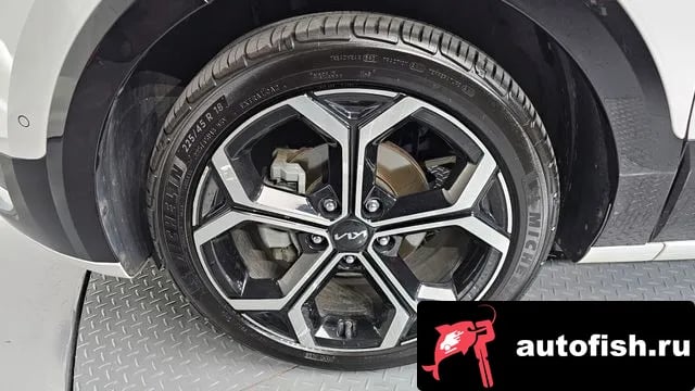 Kia Niro Di Ol Nu Niro 2022 года - вид 5