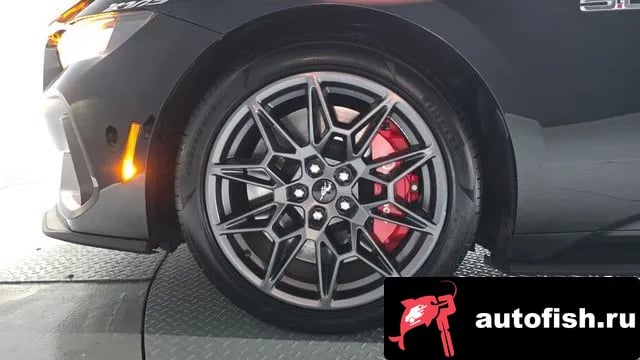 Ford Mustang Mustang 7th Generation 2024 года - похожие автомобили