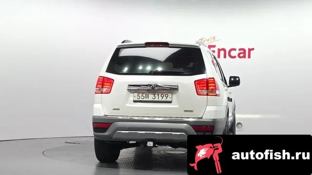 Kia Mohave The New Mojave 2018 года - вид 4