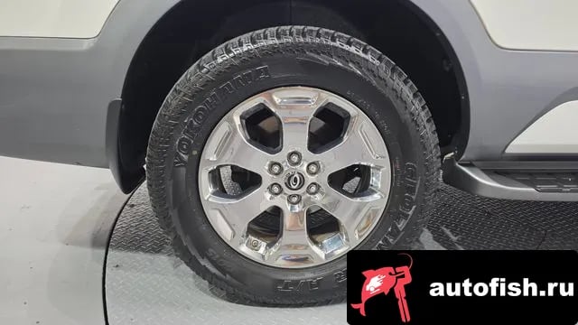 Kia Mohave The New Mojave 2018 года - вид 5