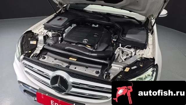 Mercedes-Benz GLC-Class GLC-Class X253 2020 года - вид 6