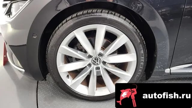 Volkswagen Arteon Atheon 2022 года - вид 5