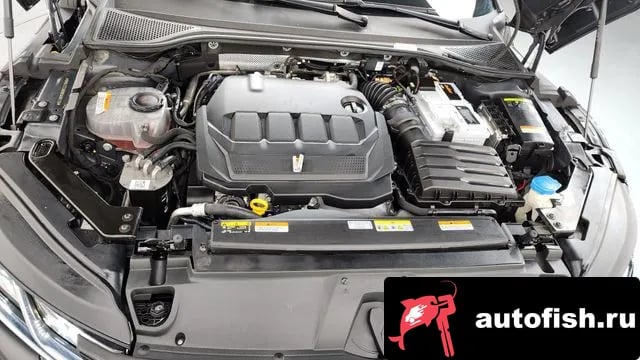 Volkswagen Arteon Atheon 2022 года - вид 6