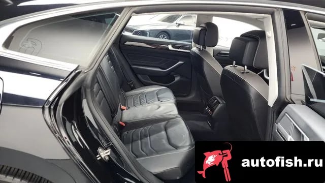 Volkswagen Arteon Atheon 2022 года - похожие автомобили