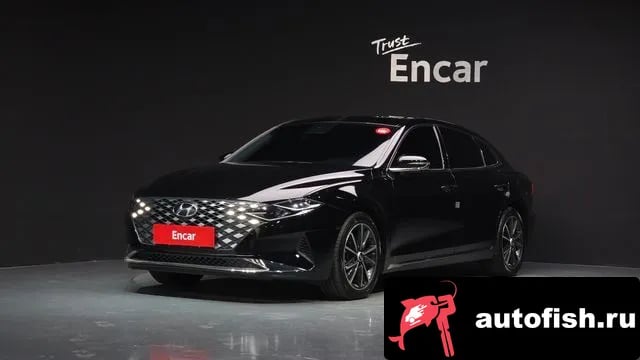 Hyundai Grandeur The New Granger IG 2022 года - вид 1