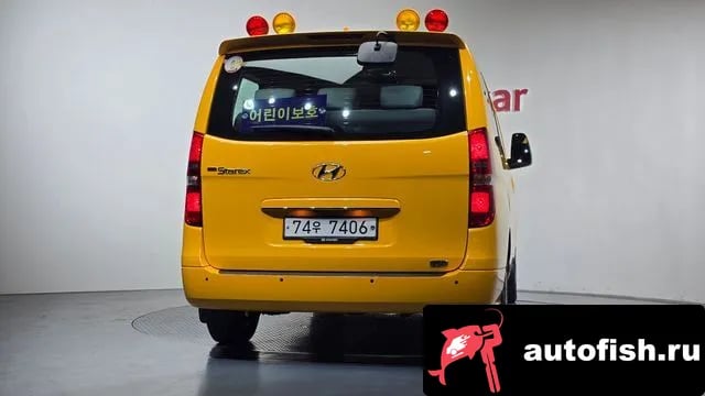 Hyundai Starex The New Grand Starex 2021 года - вид 4