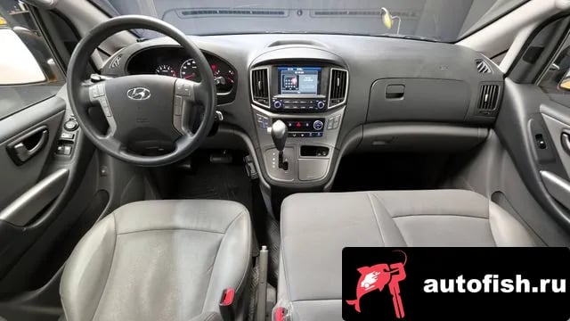 Hyundai Starex The New Grand Starex 2021 года - похожие автомобили