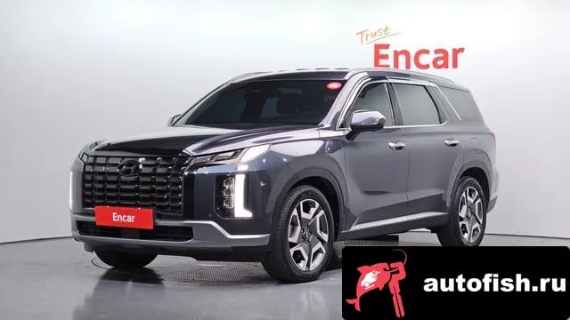 Hyundai Palisade The New Palisade 2023 года - вид 1