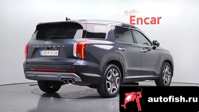 Hyundai Palisade The New Palisade 2023 года - вид 2