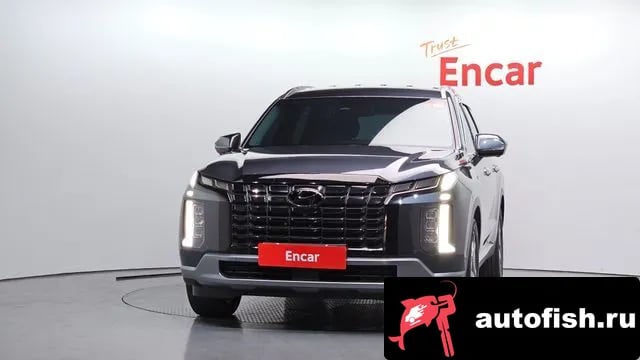 Hyundai Palisade The New Palisade 2023 года - вид 3