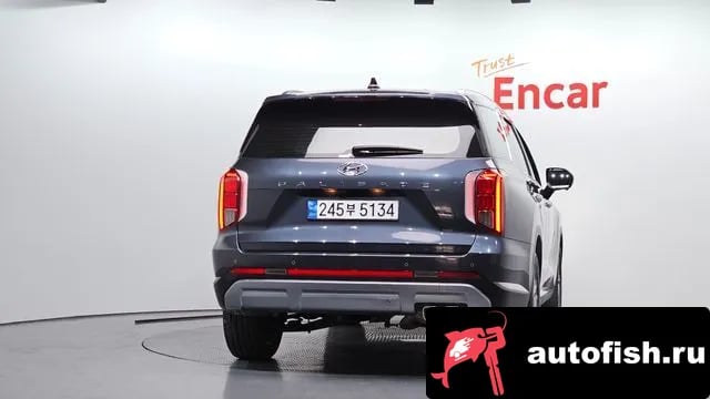 Hyundai Palisade The New Palisade 2023 года - похожие автомобили