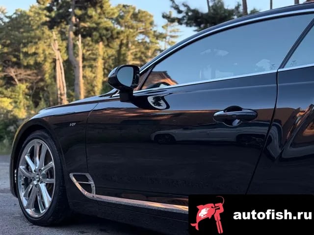 Bentley Continental Continental GT 3rd Generation 2020 года - похожие автомобили