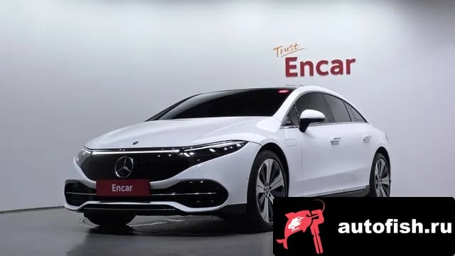 Mercedes-Benz EQS EQS V297 2023 года - вид 1